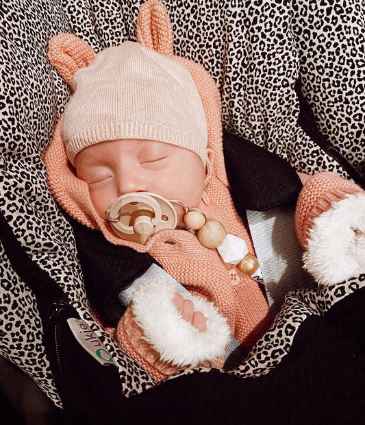 Car seat footmuff