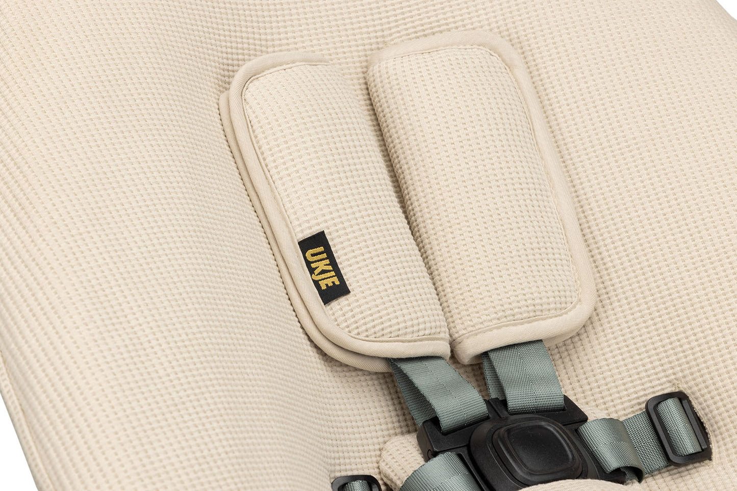 4Moms | Mamaroo 5 Cover | Beige Waffle