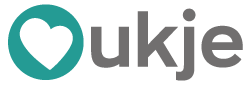 Ukje.com logo