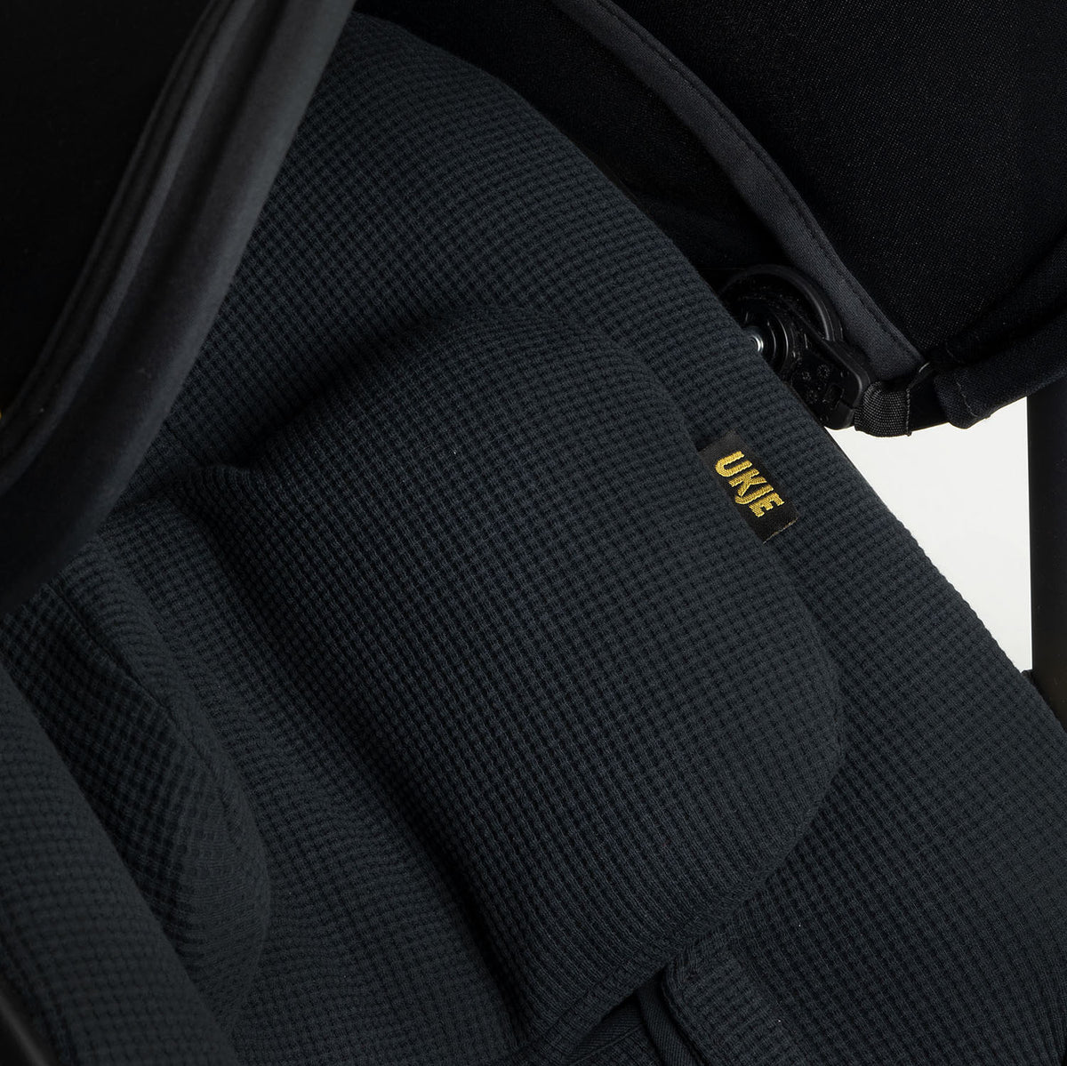 Cover | Doona Stroller | Black Waffle