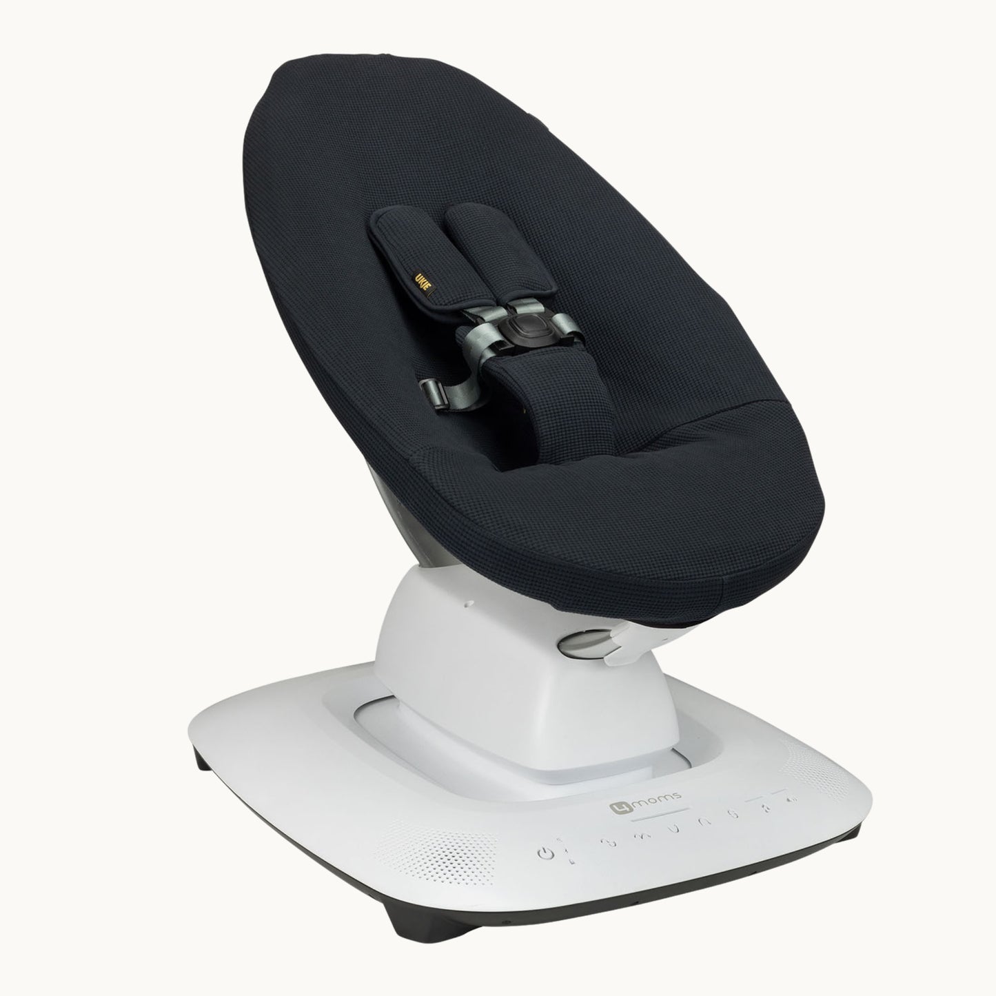 4Moms | Mamaroo 5 Cover | Black waffle