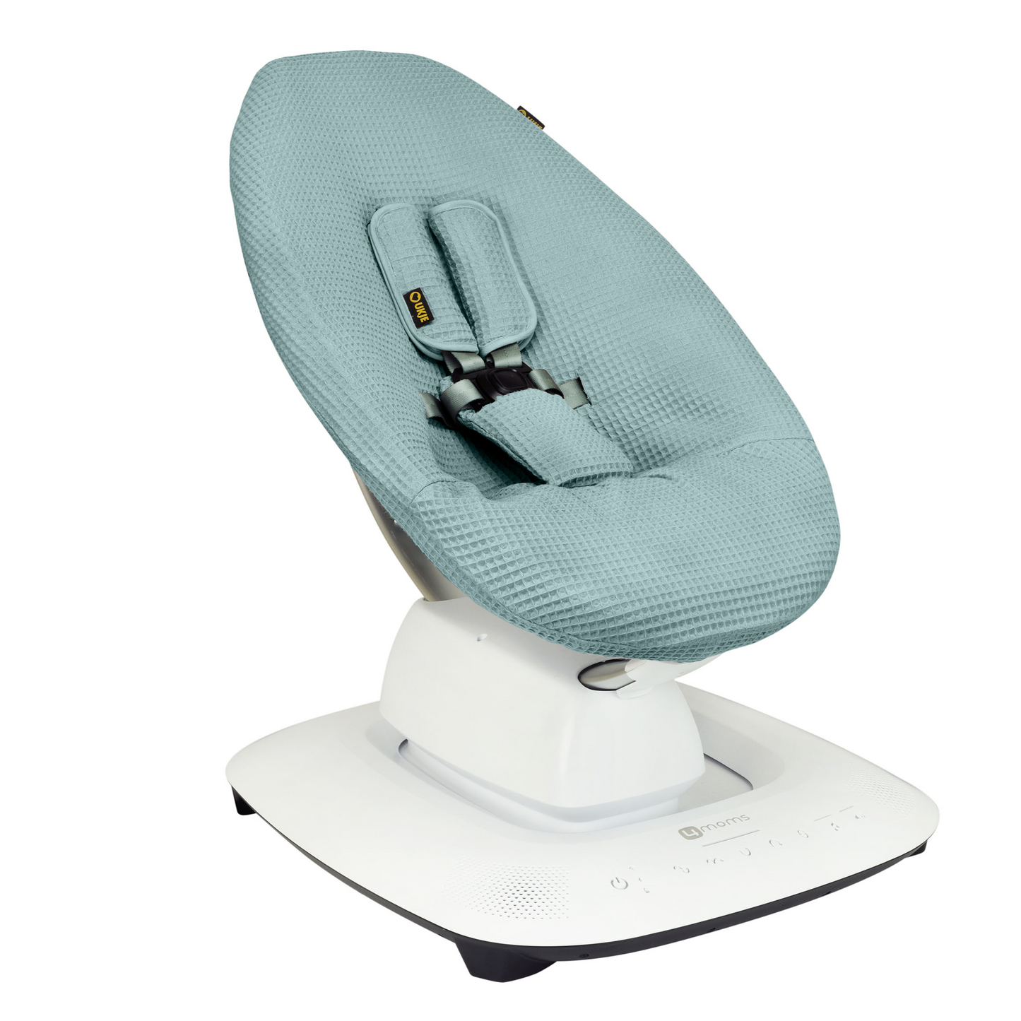 4Moms | Mamaroo 5 Cover | Jade Waffle
