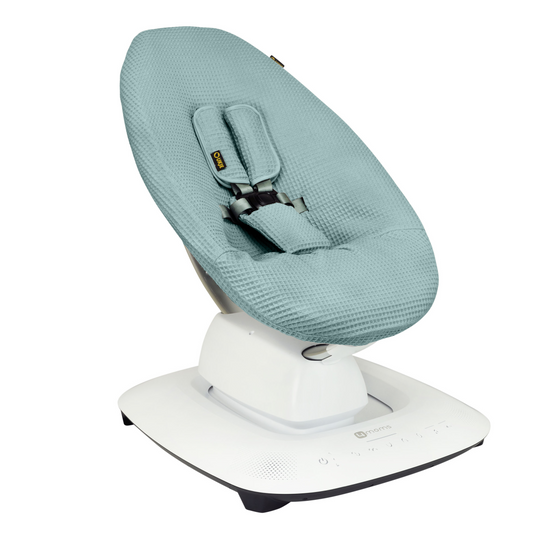 4Moms | Mamaroo 5 Cover | Jade Waffle