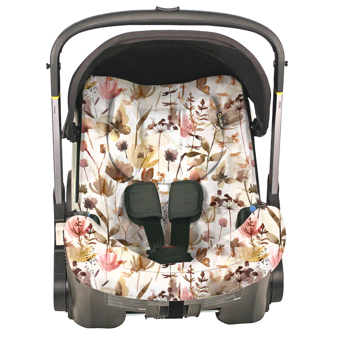 Cover | Doona Stroller | Wild Flowers