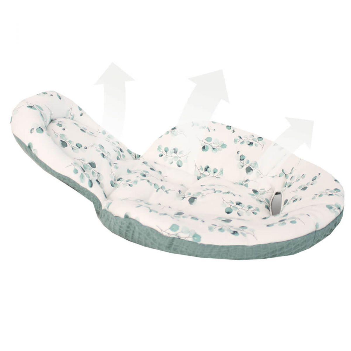 Infant Insert | 4moms Mamaroo 4 | Jade Eucalyptus