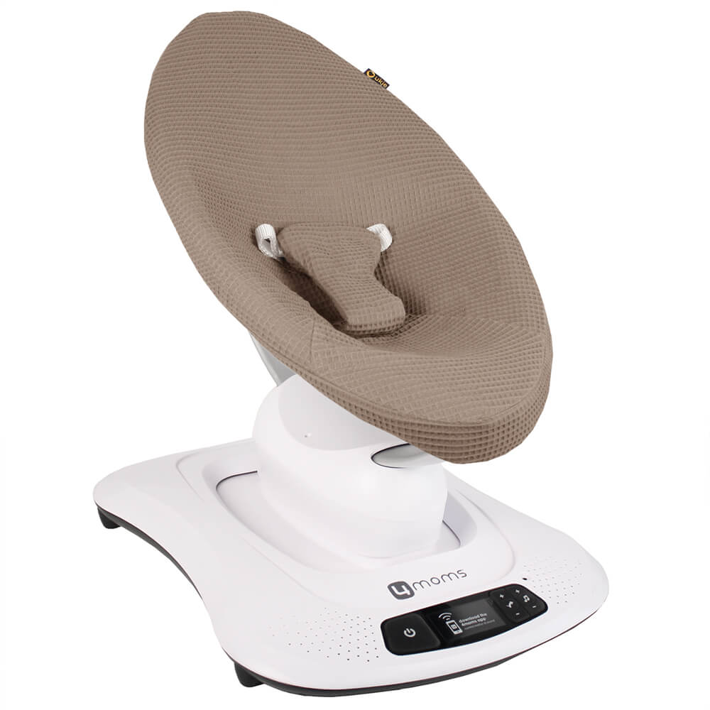 4Moms | Mamaroo Cover | Dark Beige
