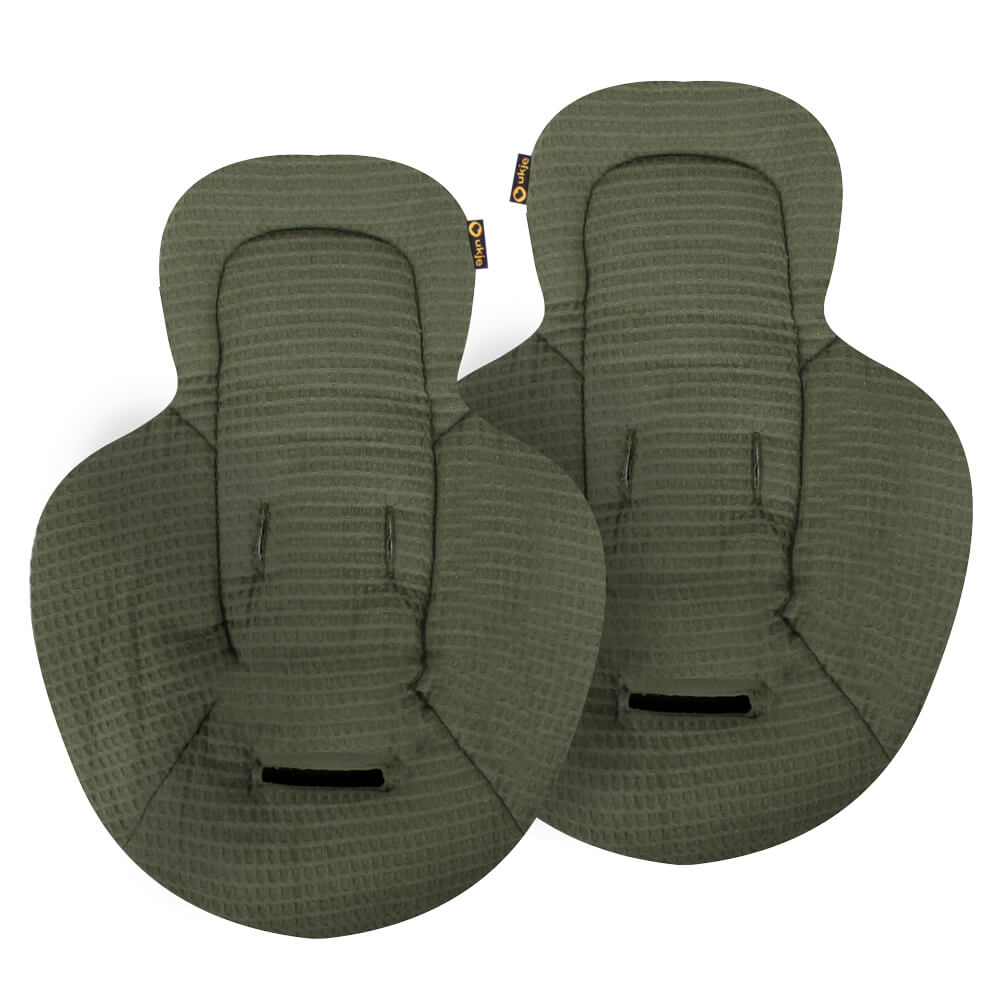 Infant Insert | 4moms Mamaroo | Green