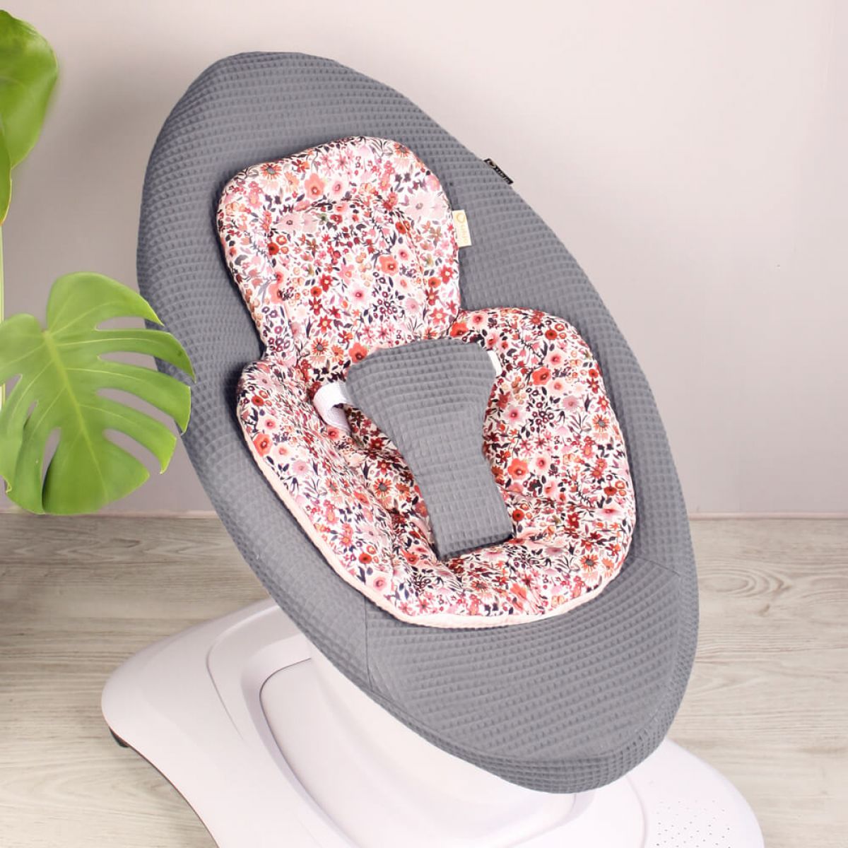 4Moms | Mamaroo 4 Cover | Grey