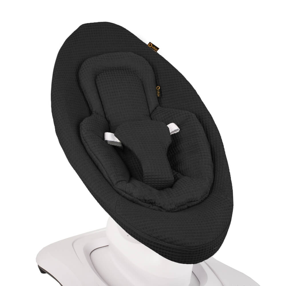 Infant Insert | 4moms Mamaroo | Black