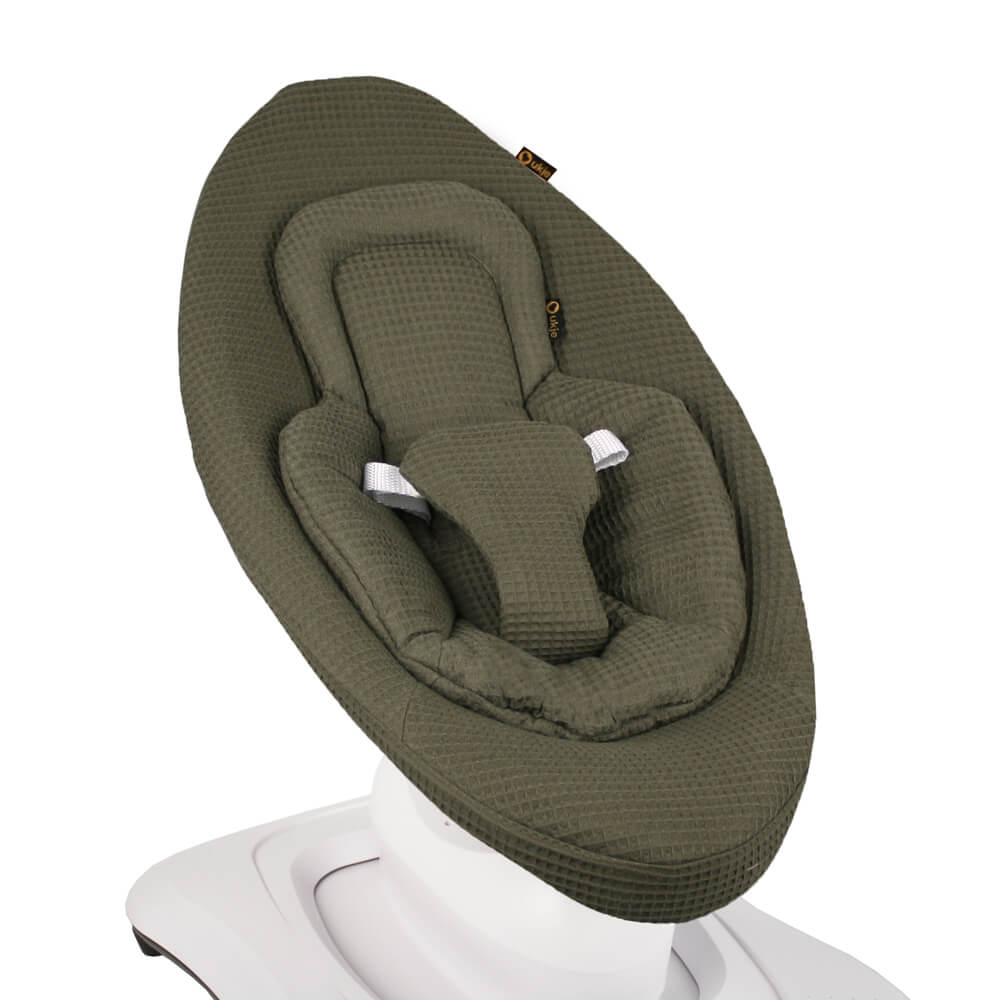 Infant Insert | 4moms Mamaroo | Green