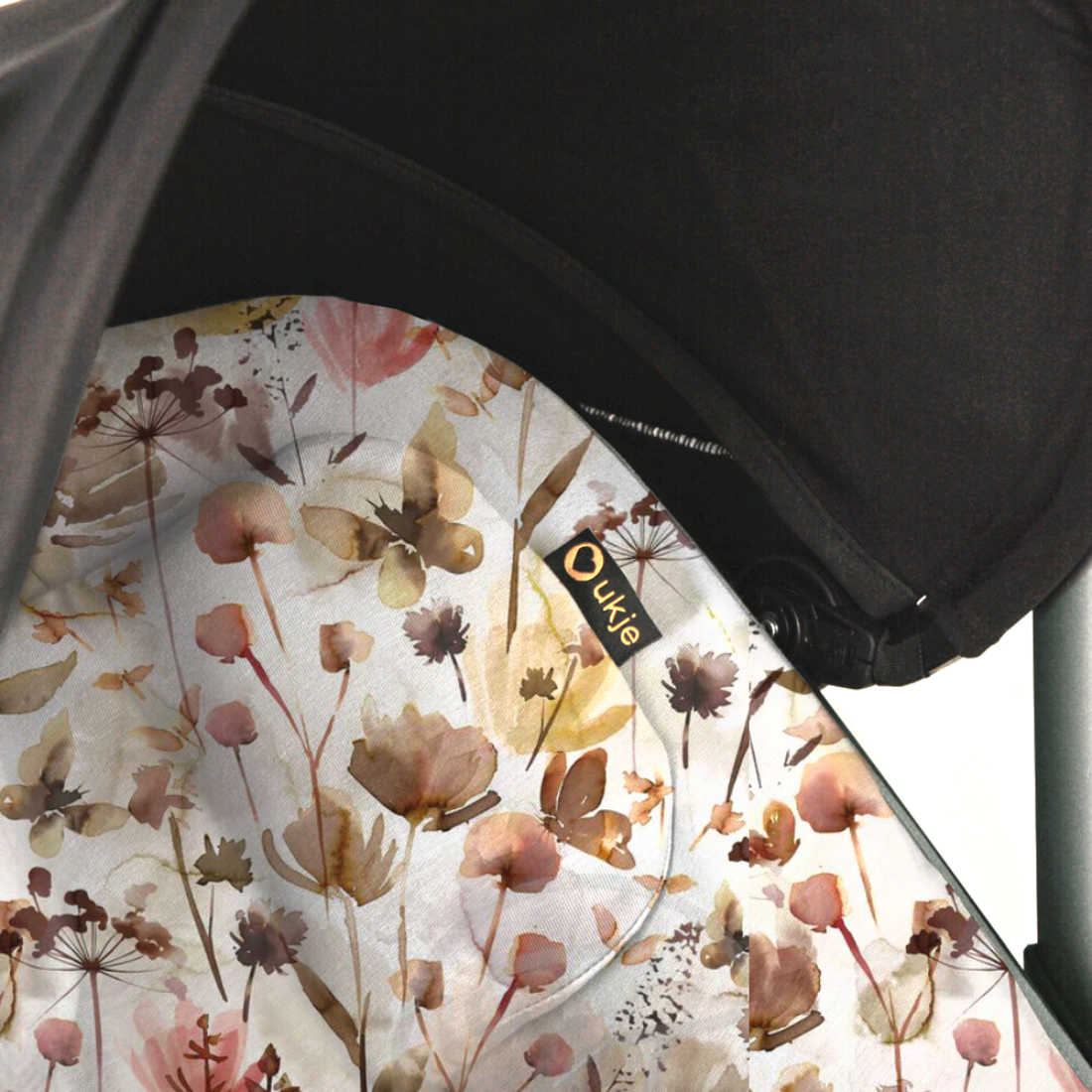 Cover | Doona Stroller | Wild Flowers