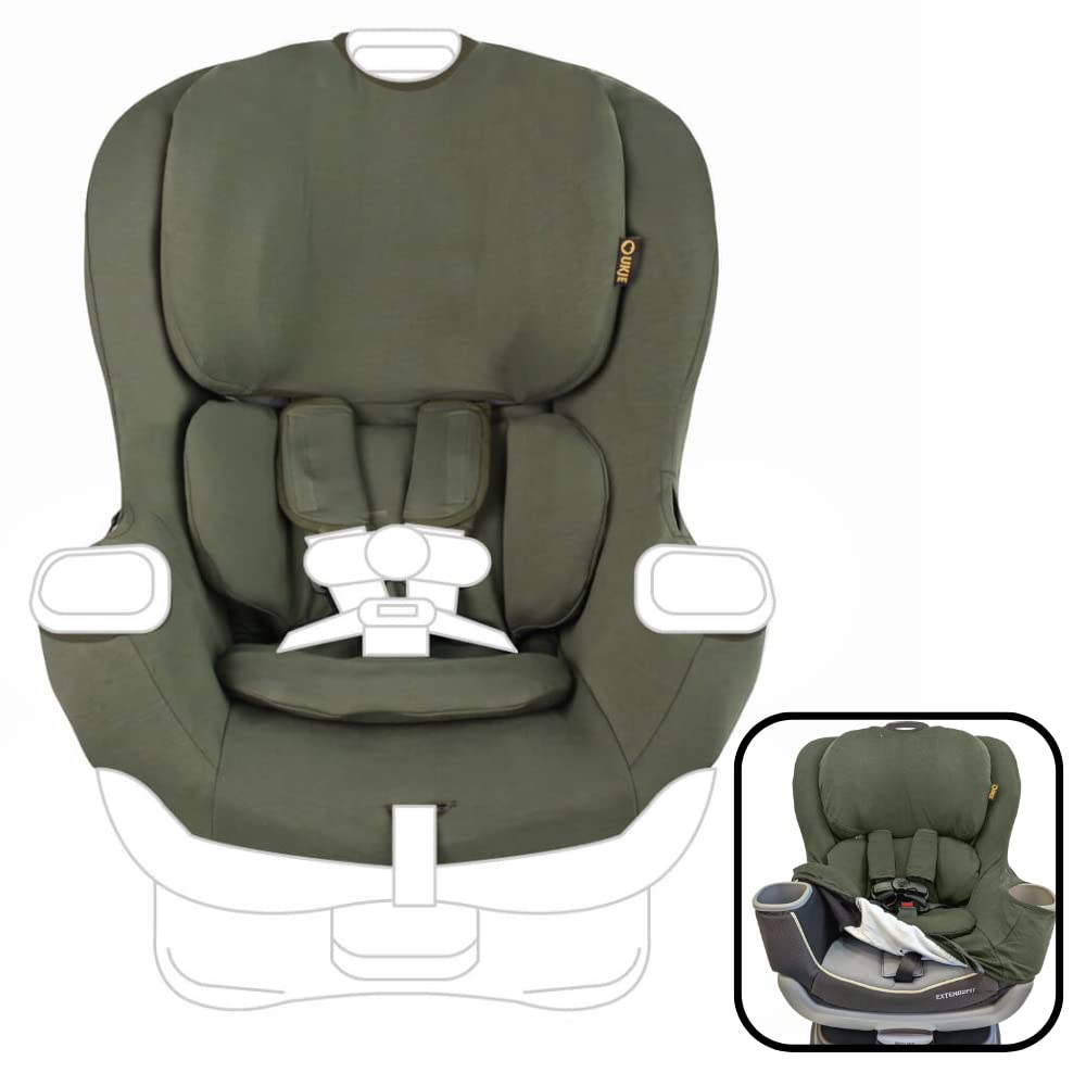 NEW | Graco Car Seat Cover | Extend2fit | Dark Green