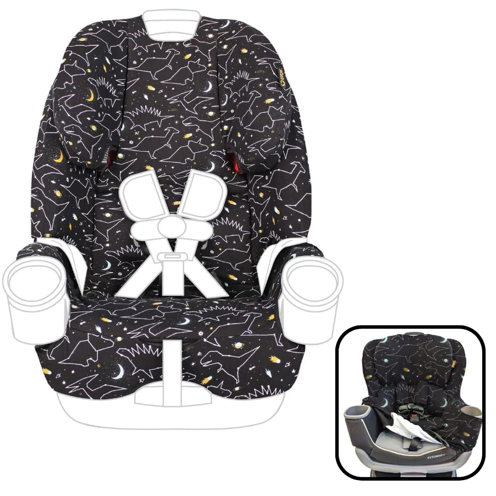 Graco Car Seat Cover | 4Ever | Dino