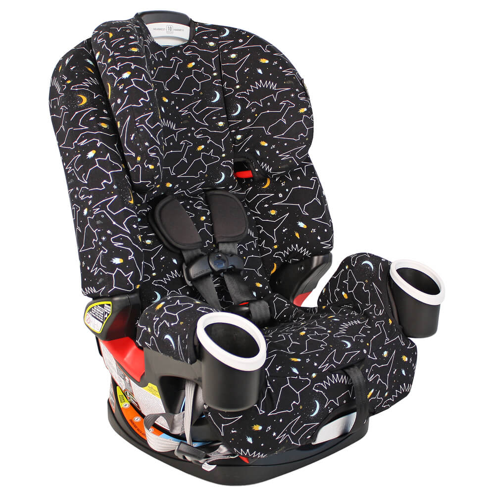 Graco Car Seat Cover | 4Ever | Dino