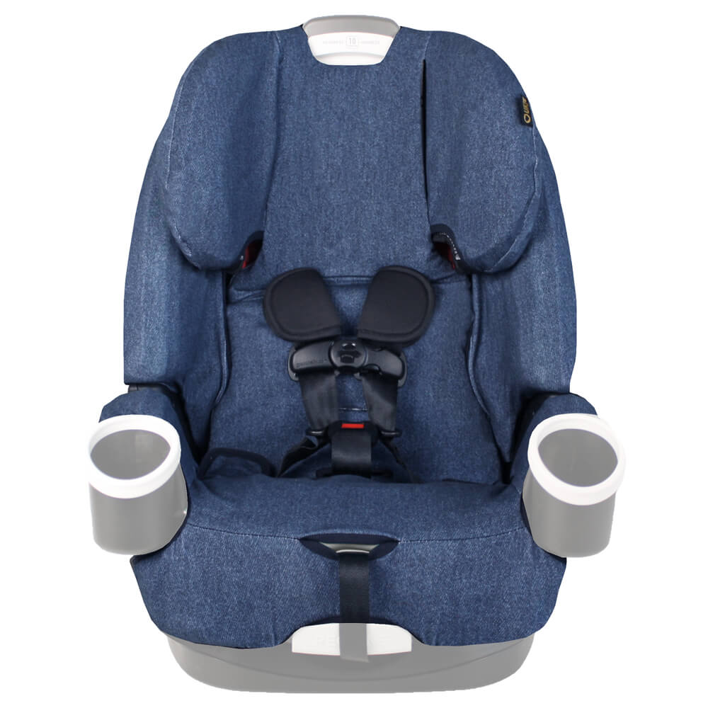Graco Car Seat Cover | 4Ever | Jeans