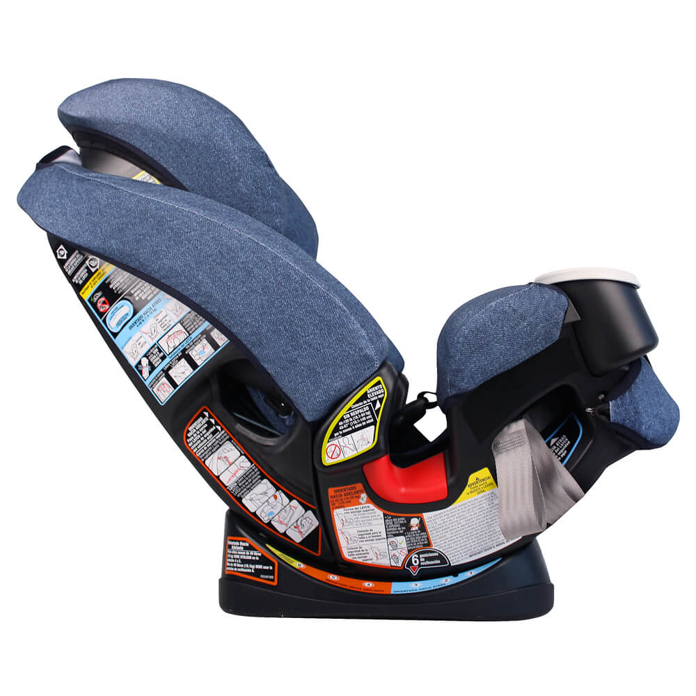 Graco Car Seat Cover | 4Ever | Jeans