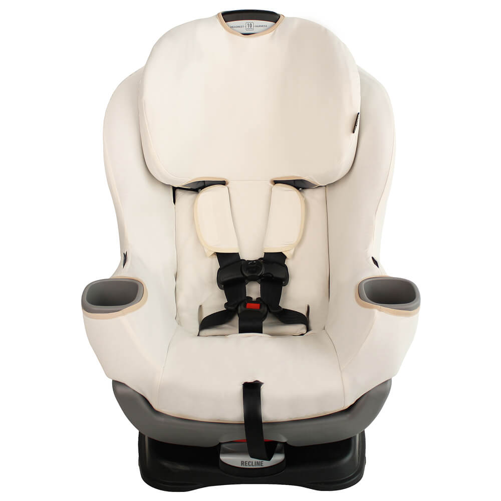 NEW | Graco Car Seat Cover | Extend2fit | Ecru