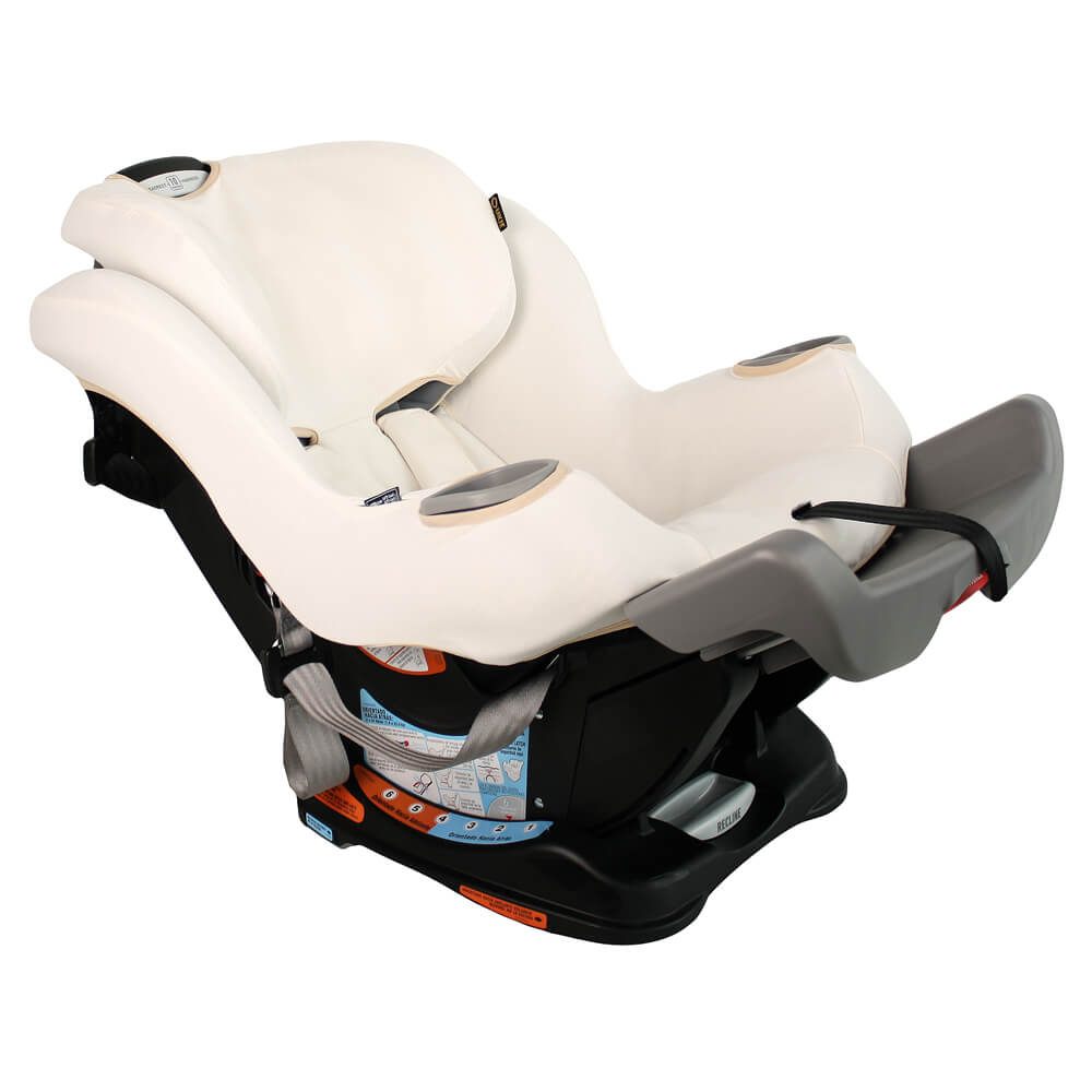 NEW | Graco Car Seat Cover | Extend2fit | Ecru