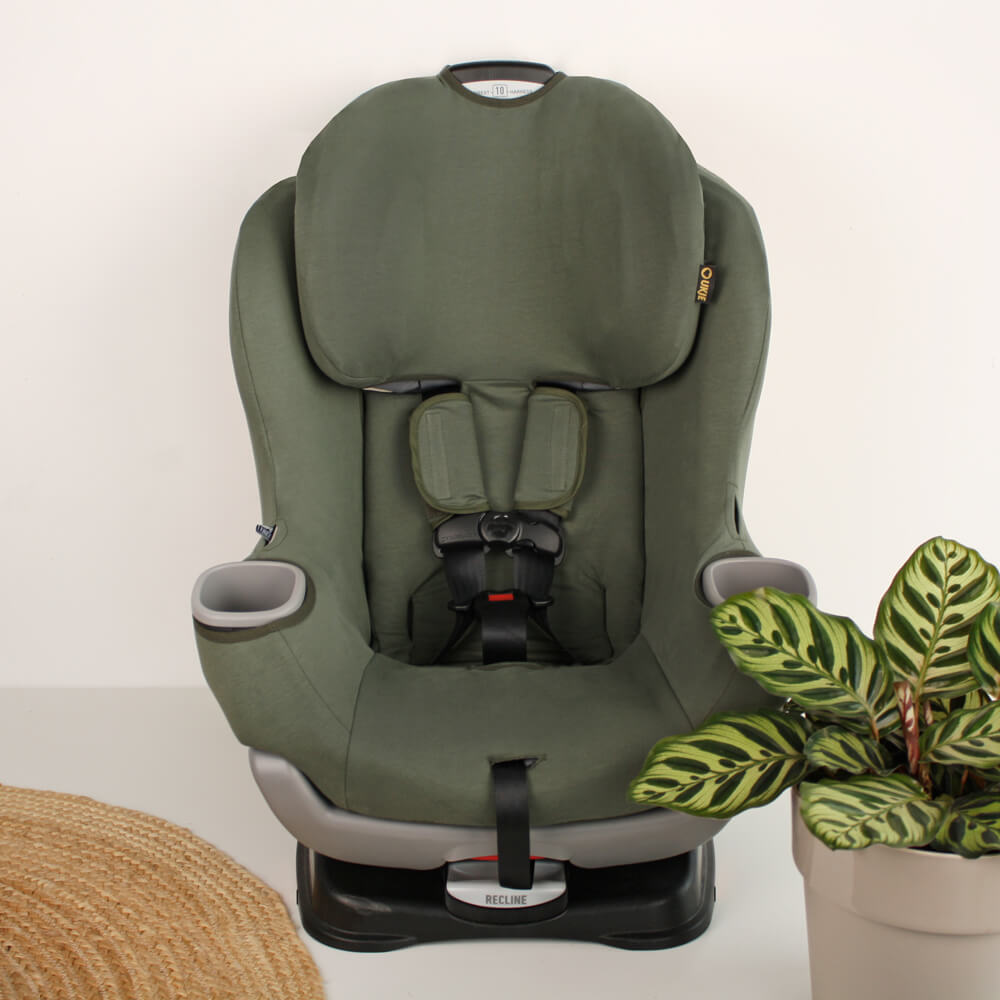 NEW | Graco Car Seat Cover | Extend2fit | Dark Green