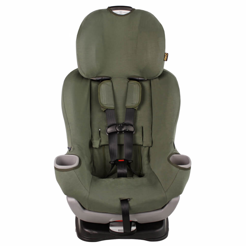 NEW | Graco Car Seat Cover | Extend2fit | Dark Green