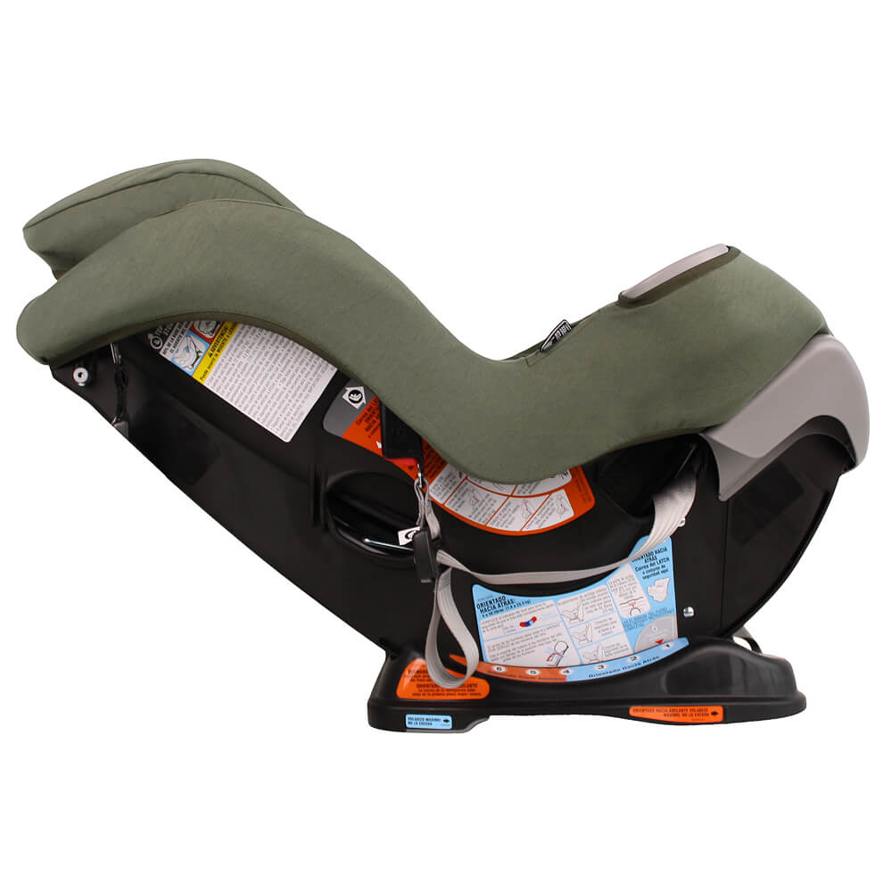 NEW | Graco Car Seat Cover | Extend2fit | Dark Green