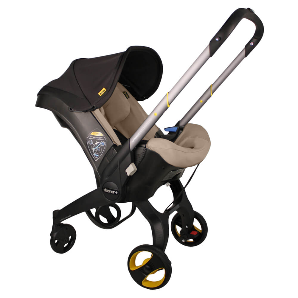 Cover | Doona Stroller | Sand