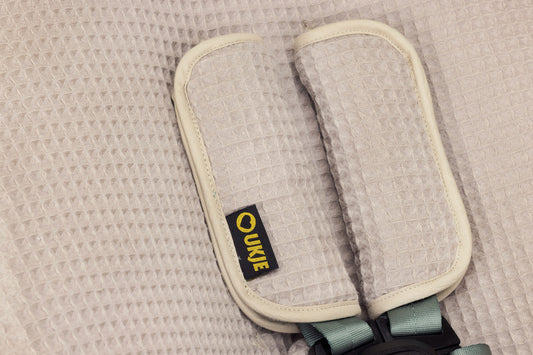 4Moms | Mamaroo 5 Cover | Beige Waffle