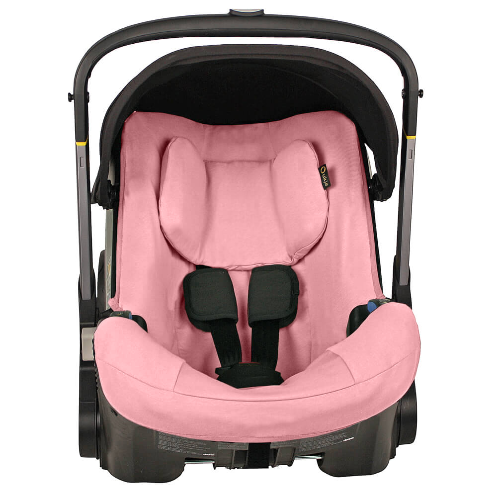 Cover | Doona Stroller | Pink