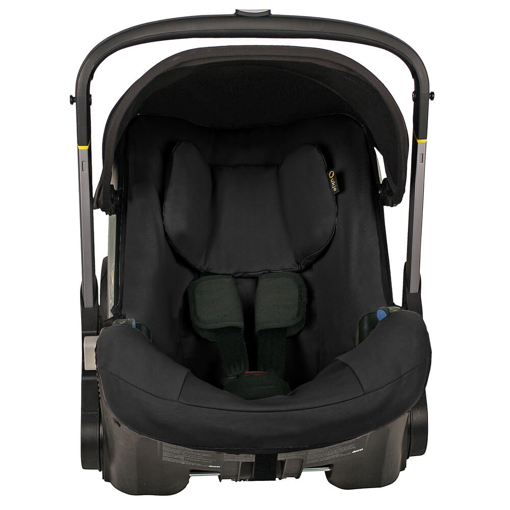 Cover | Doona Stroller | Black