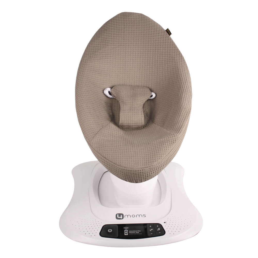 4Moms | Mamaroo Cover | Dark Beige