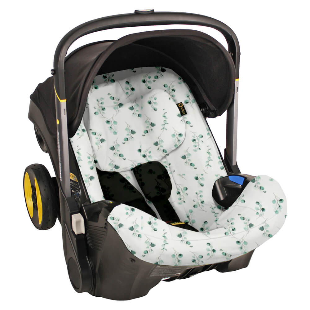 Cover | Doona Stroller | Eucalyptus