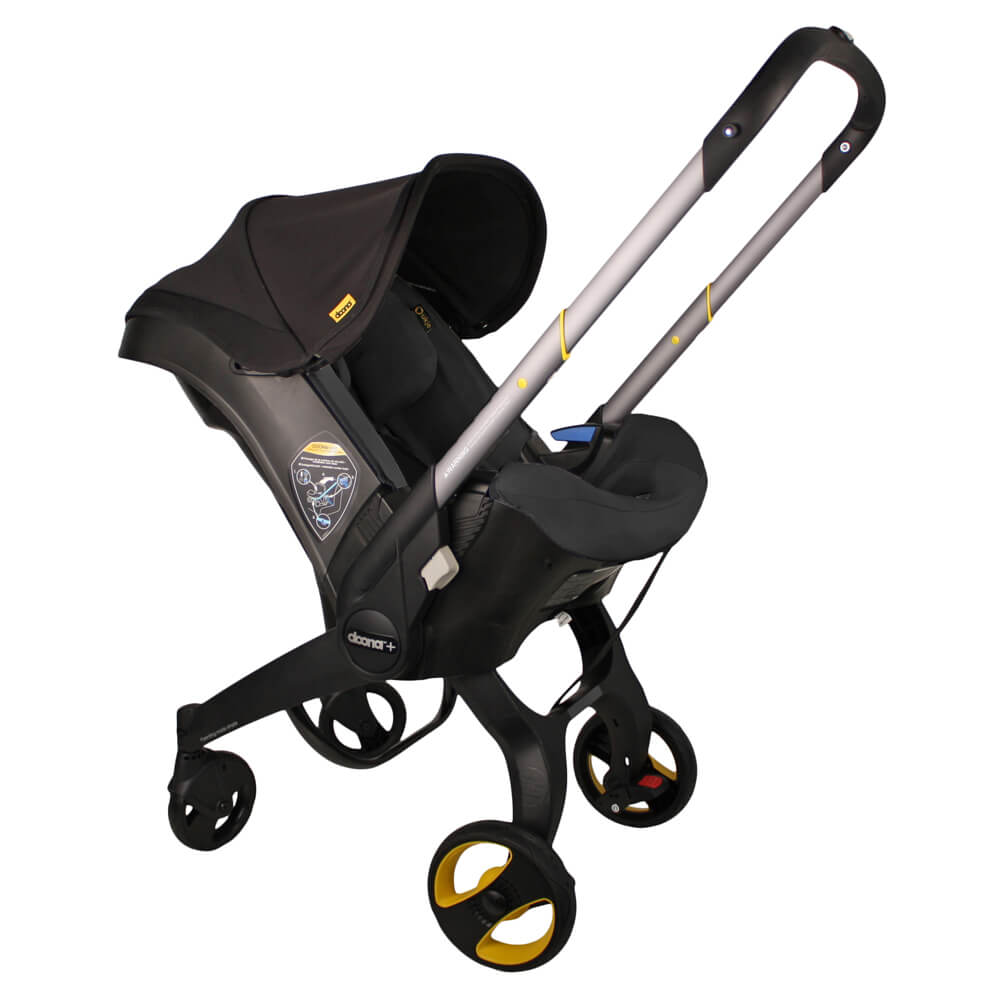 Cover | Doona Stroller | Black