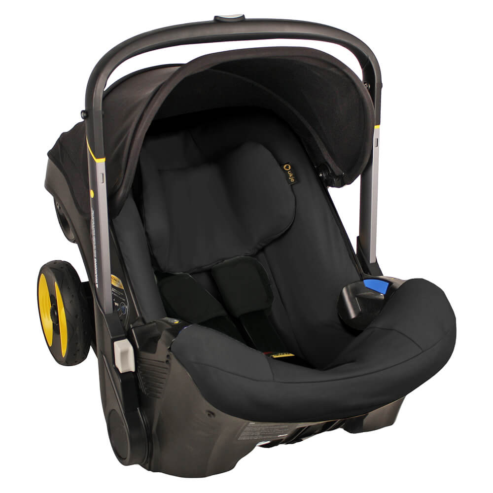 Cover | Doona Stroller | Black