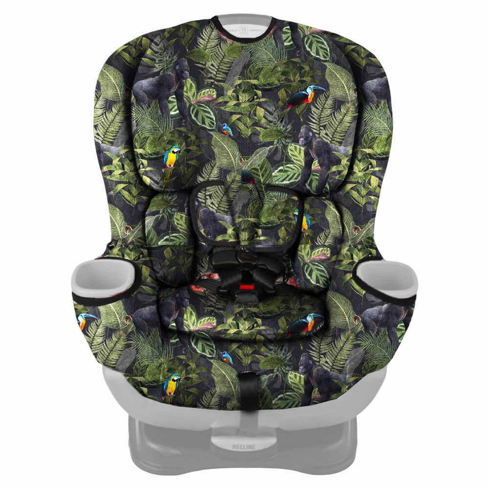 Graco Car Seat Cover | Extend2fit | Jungle
