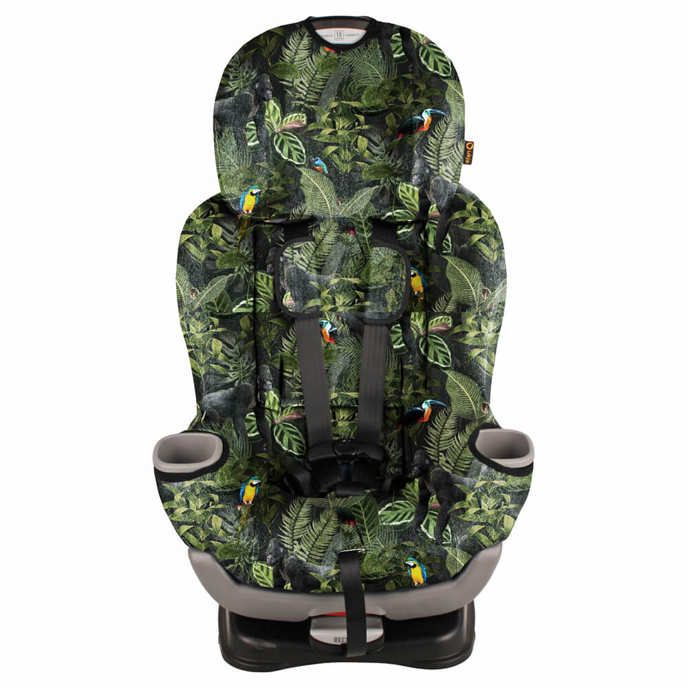 Graco Car Seat Cover | Extend2fit | Jungle