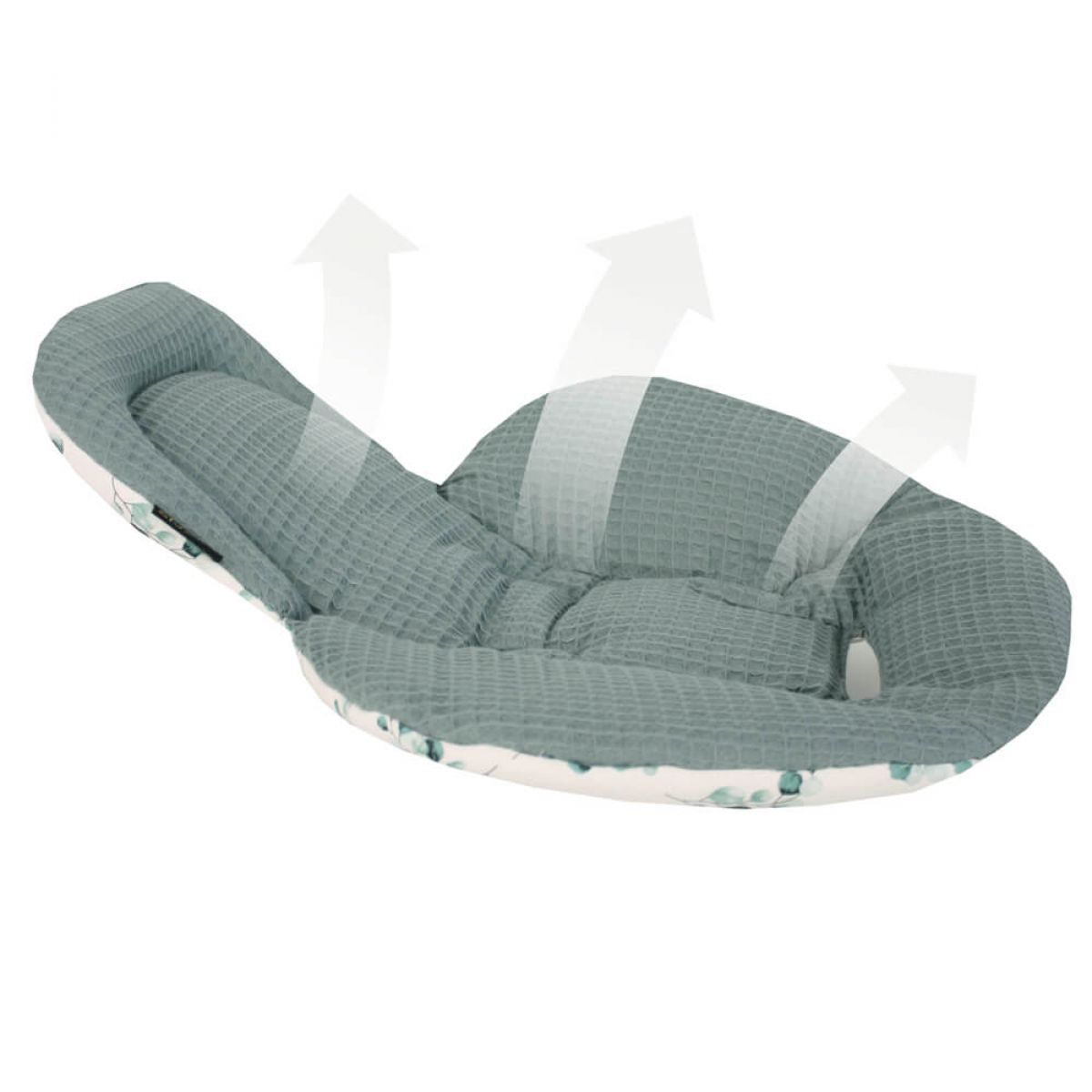 Infant Insert | 4moms Mamaroo 4 | Jade Eucalyptus