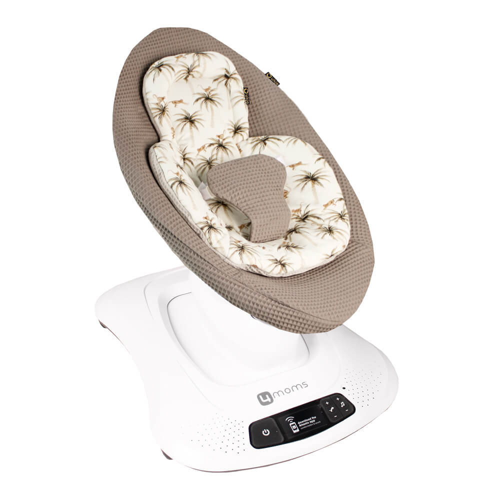 4Moms | Mamaroo Cover | Dark Beige