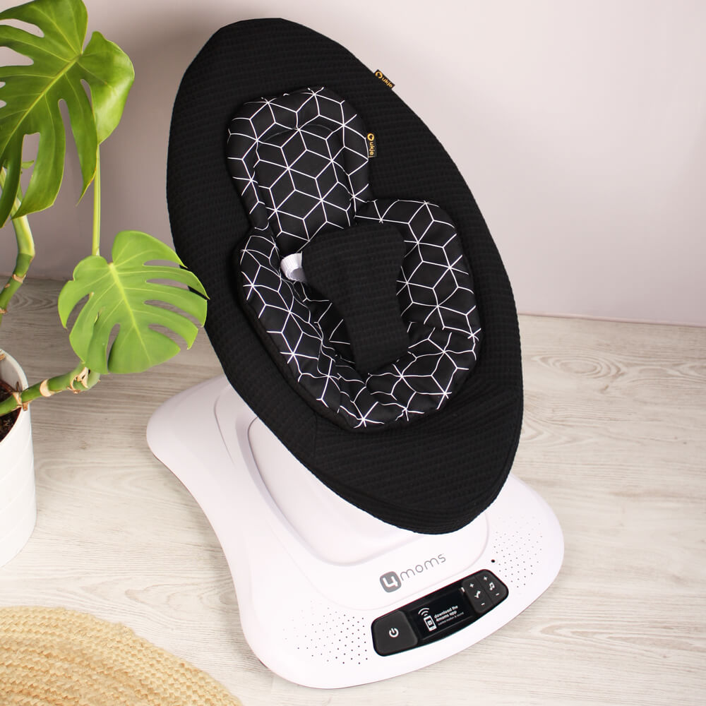4Moms | Mamaroo 4 Cover | Black