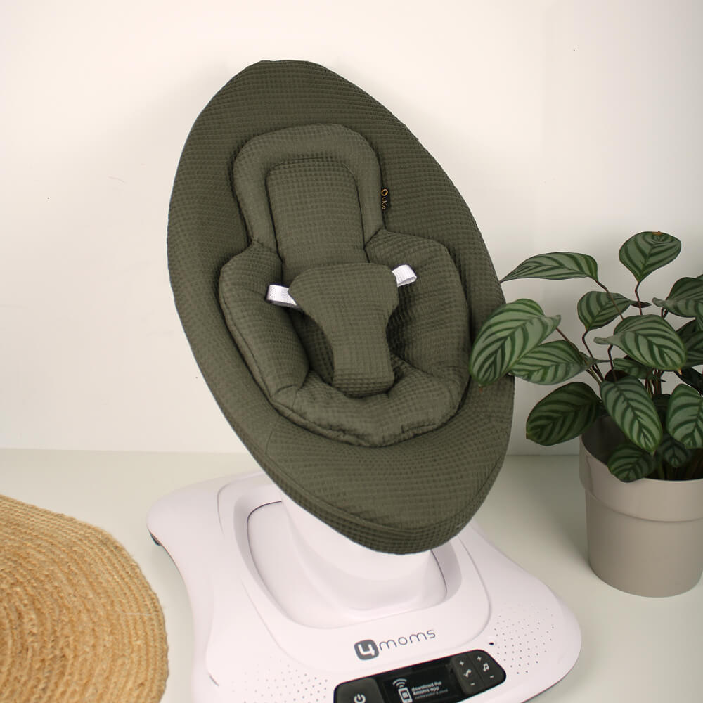 Infant Insert | 4moms Mamaroo | Green