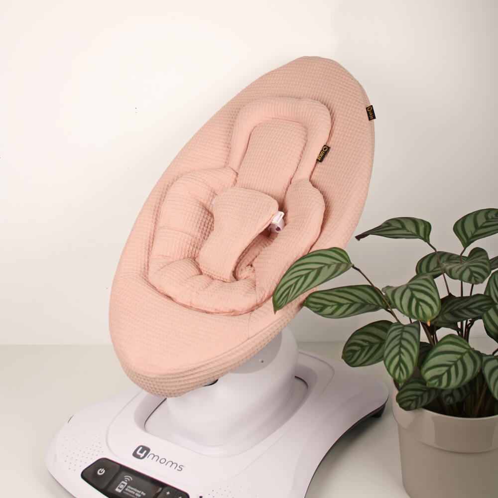 Infant Insert | 4moms Mamaroo 4 | Pink