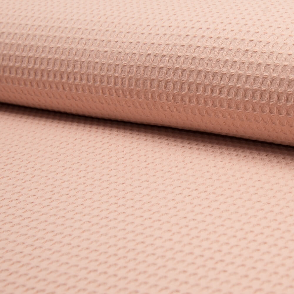 4Moms | Mamaroo 4 Cover | Pink Wafel