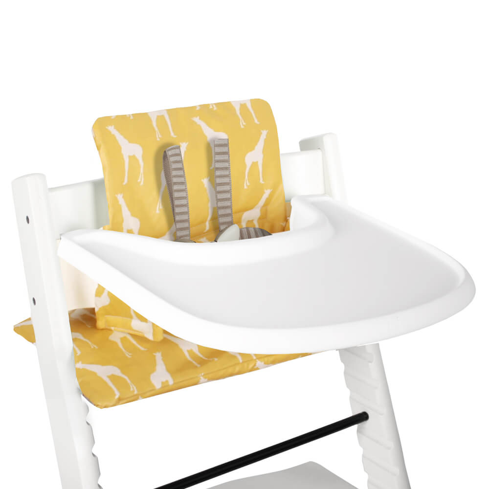 Stokke Tripp Trapp Cushion | Yellow Giraffe