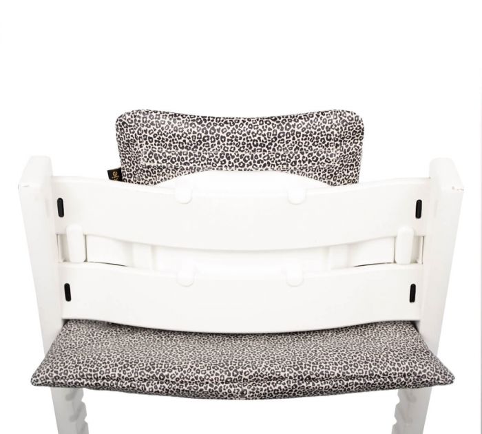 Stokke Tripp Trapp Cushion | Sand Leopard