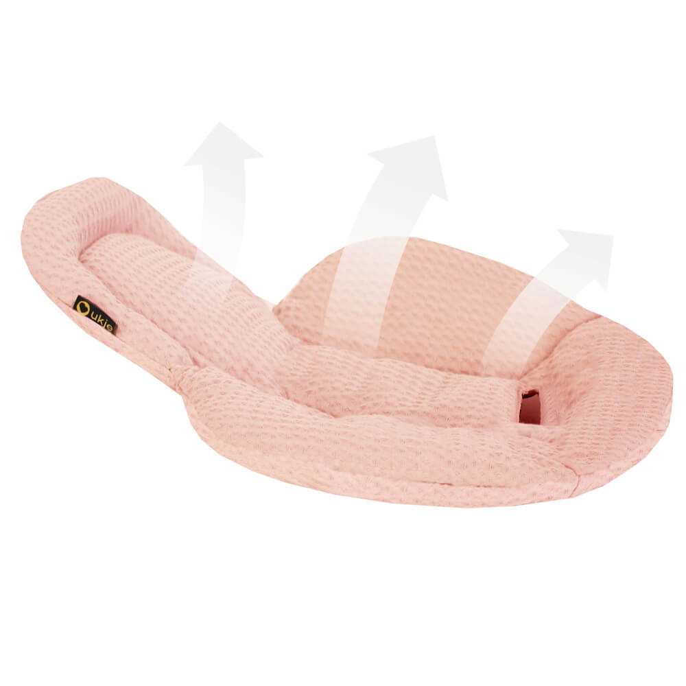 Infant Insert | 4moms Mamaroo 4 | Pink