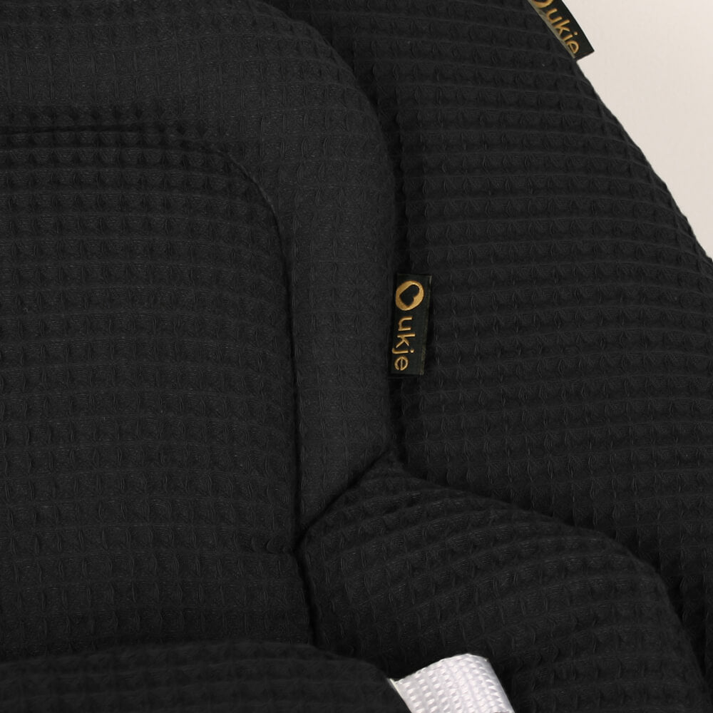 Infant Insert | 4moms Mamaroo | Black