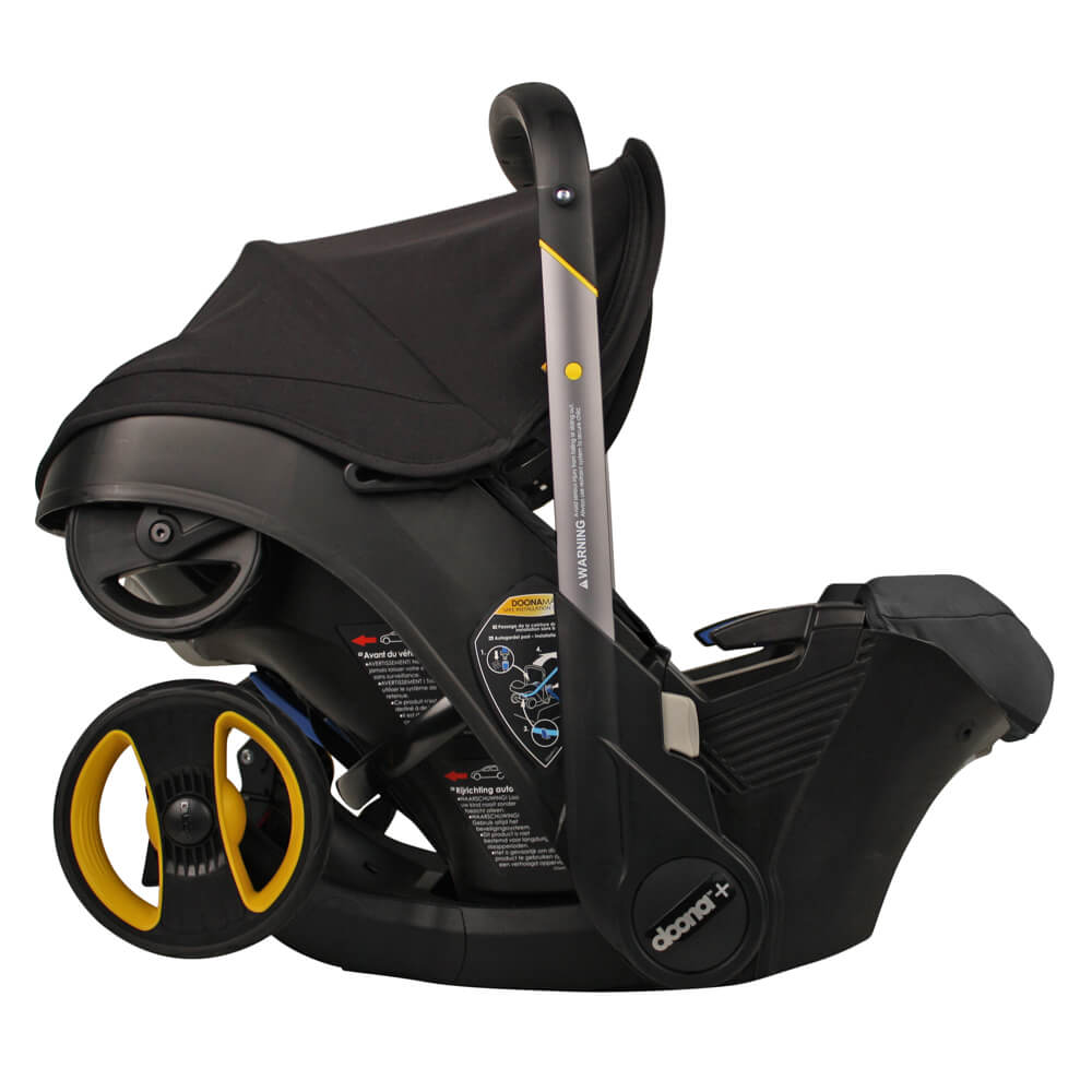 Cover | Doona Stroller | Black