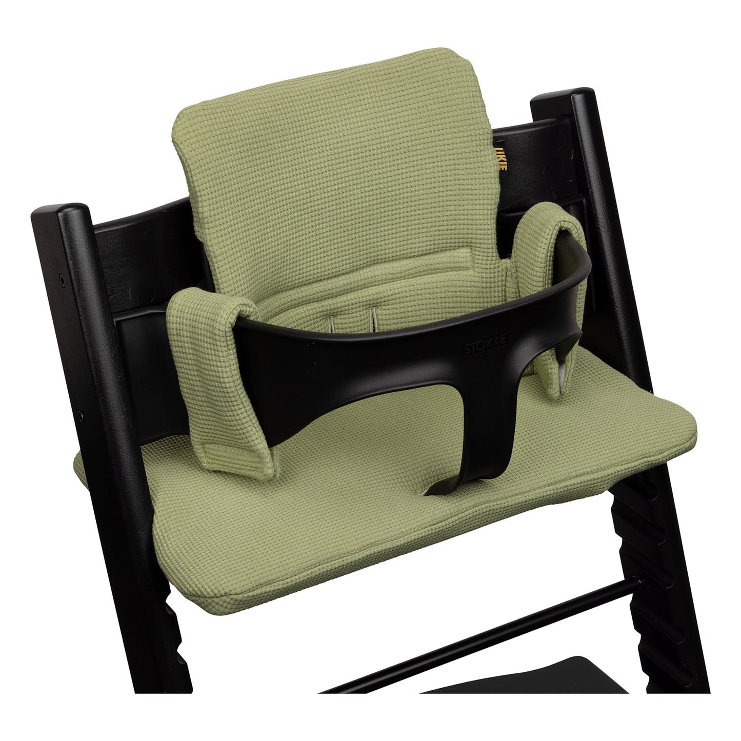 Stokke Tripp Trapp Cushion | Green waffle