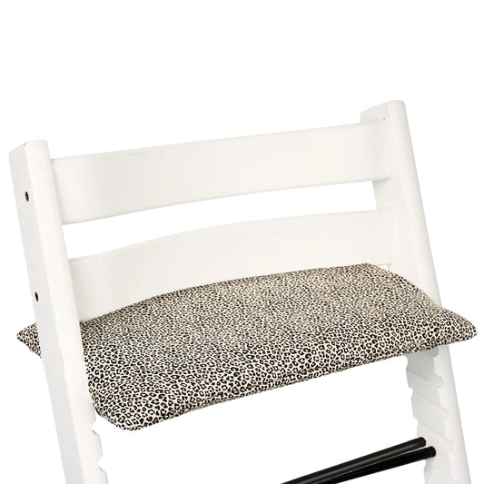 Chair Cushion 1-part | Stokke TrippTrapp | Sand leopard