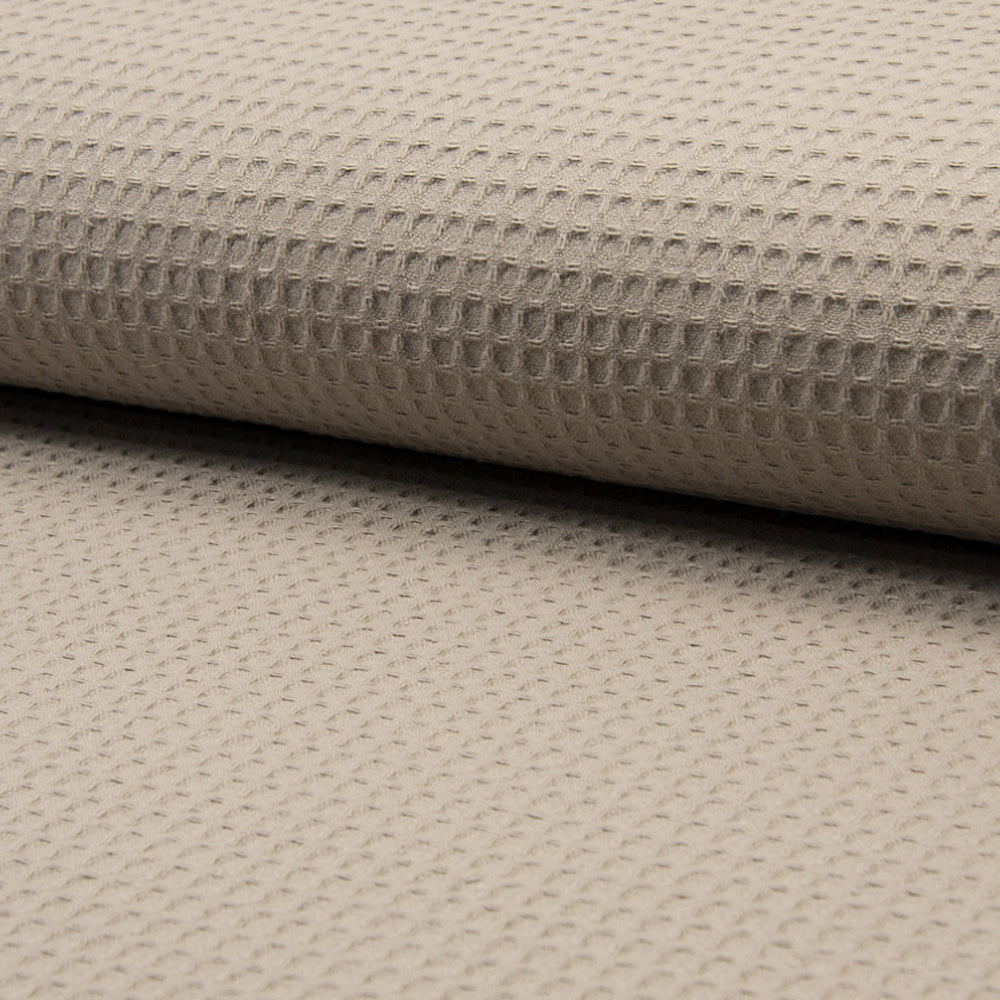 Replacement cover for BabyBjörn | Taupe waffle fabric