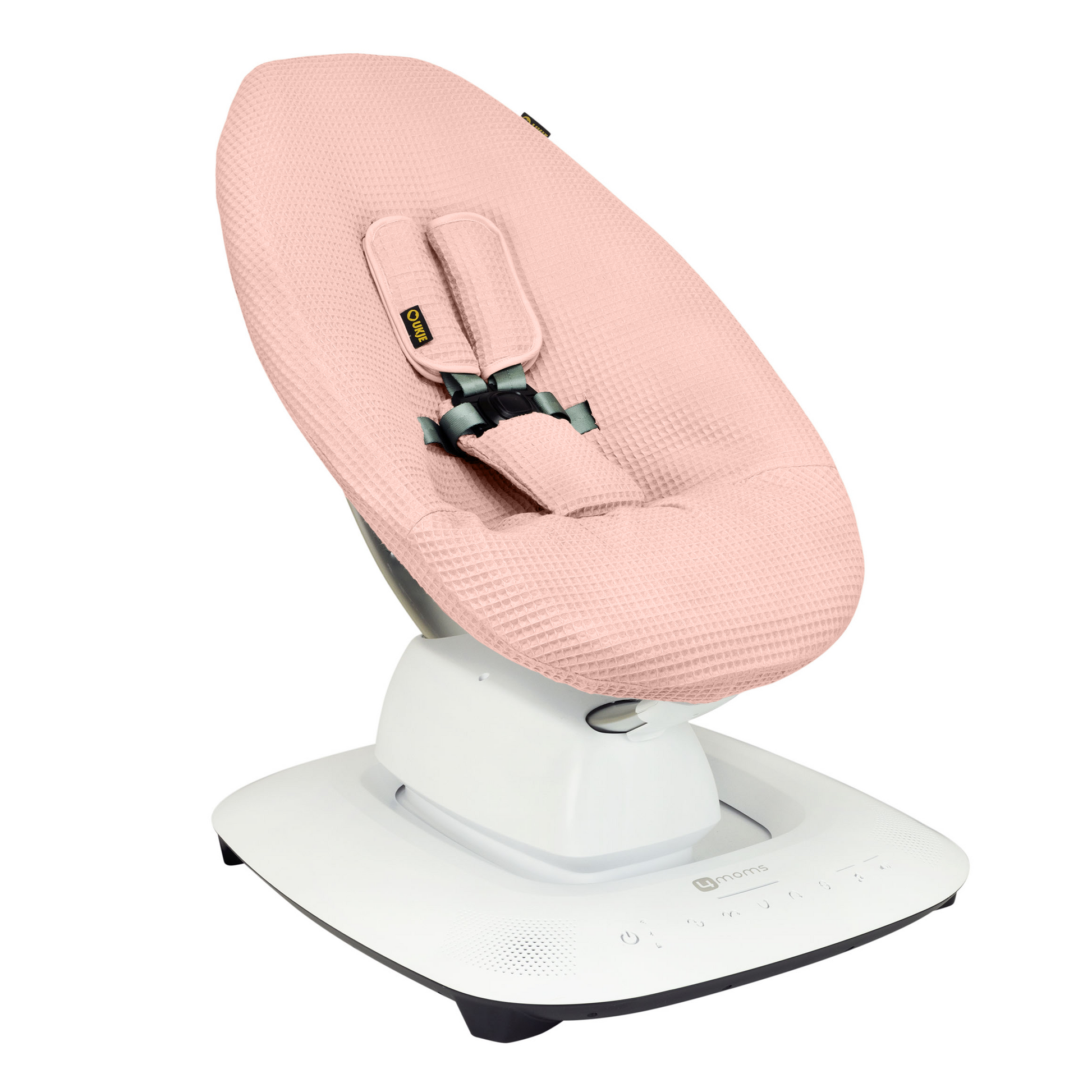 4Moms Mamaroo 5 Cover | Pink | Ukje.com